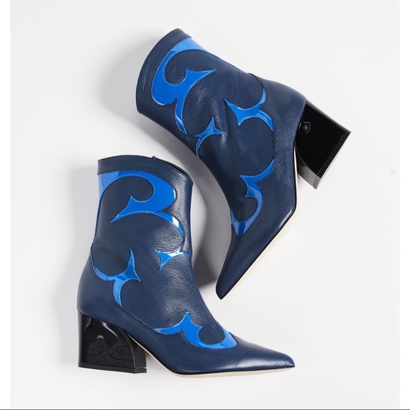 Tibi Shoes - Super rare and sold out tibi felix boots